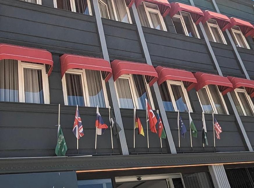 هتل آنتالیا دریم تایم تورنگار