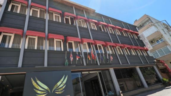 هتل آنتالیا دریم تایم