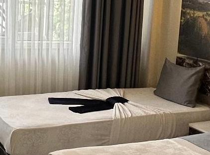 هتل آنتالیا دریم تایم تورنگار