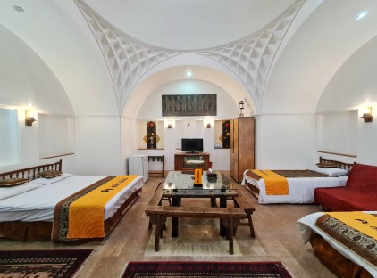 تور یزد هتل سنتی مهر يزد تورنگار