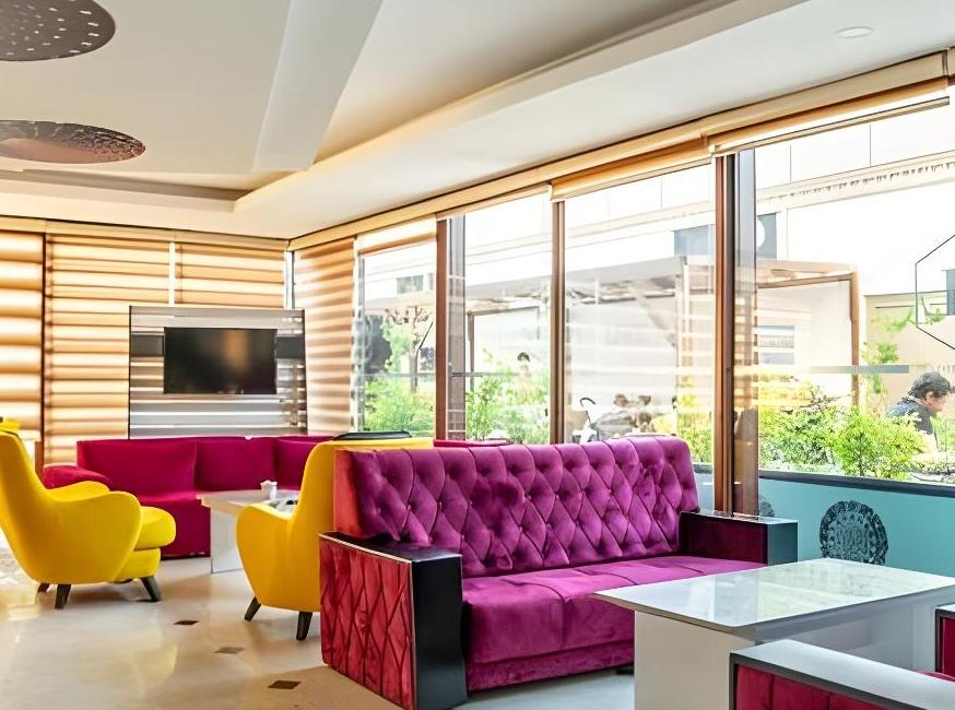 هتل سیتی لایو تورنگار