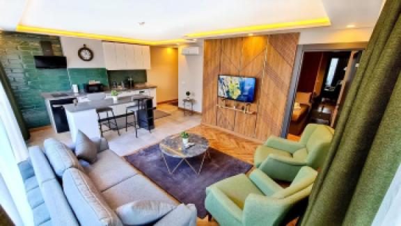 هتل لت‌استی سوییت هوم مینت