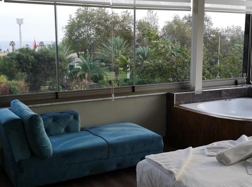 آپارت هتل کازا دا سیرنا تورنگار