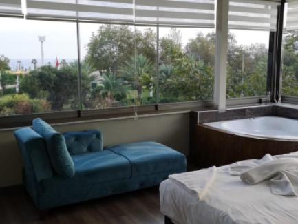 آپارت هتل کازا دا سیرنا