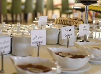 تور یزد هتل ارگ جدید تورنگار