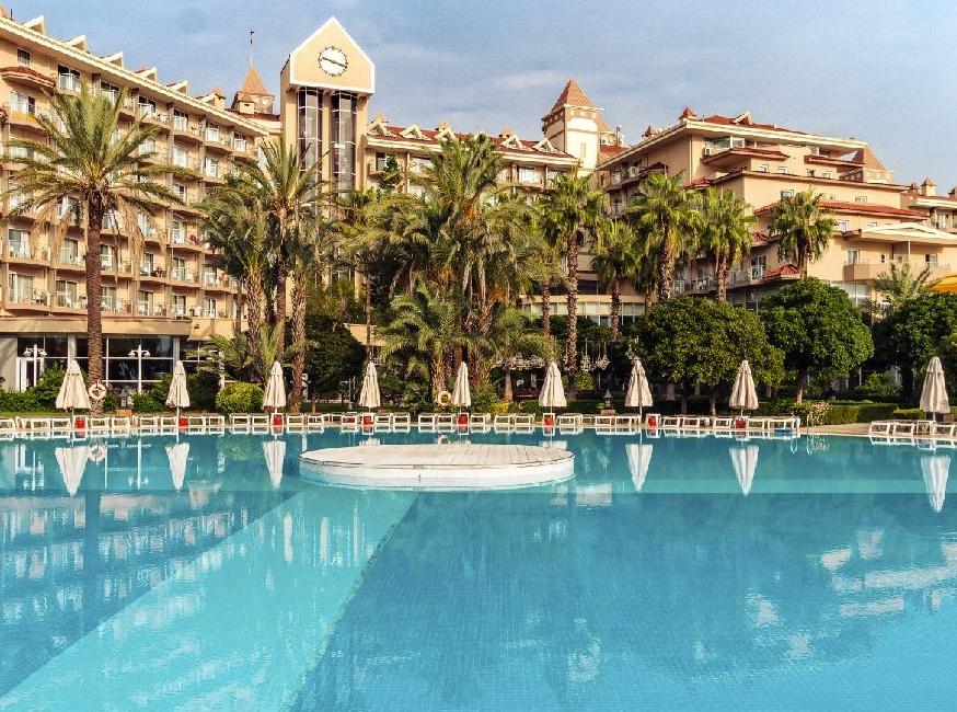 هتل IC سنتای فامیلی ریزورت - مفهوم کودکان تورنگار