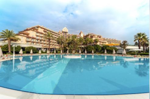 هتل IC سنتای فامیلی ریزورت - مفهوم کودکان