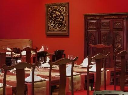 هتل اسپایس و اسپا تورنگار