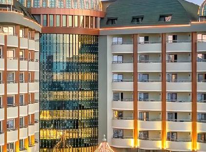 هتل دلفین پالاس تورنگار