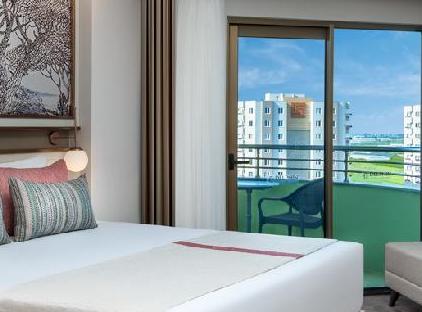 هتل دلفین پالاس تورنگار