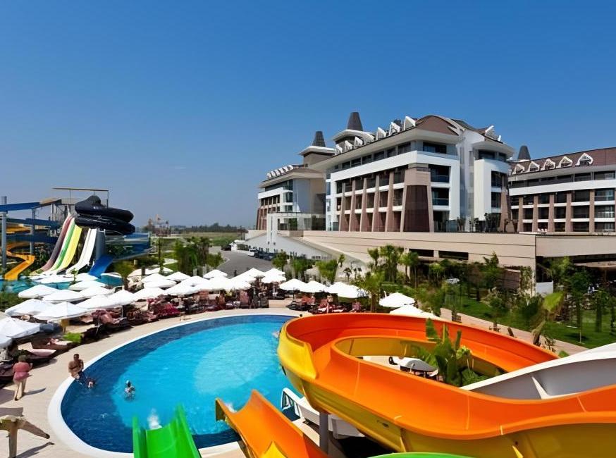 هتل شرود دریمز ریزورت تورنگار