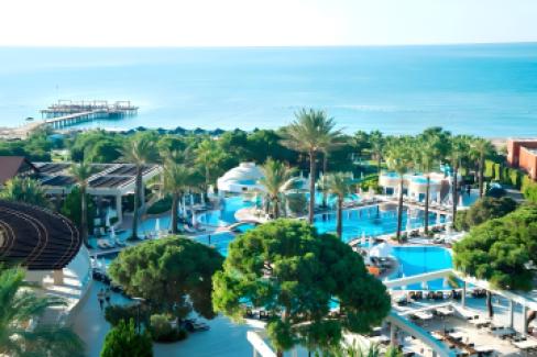 هتل لیماک آتلانتیس دلوکس بیلیک