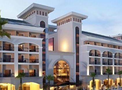 هتل دوبدان اکسکلوسیو و اسپا تورنگار