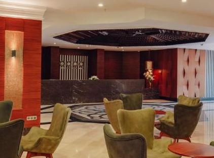 هتل سلکتوم فامیلی ریزورت بلک تورنگار