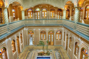 تور یزد هتل فاضلی يزد