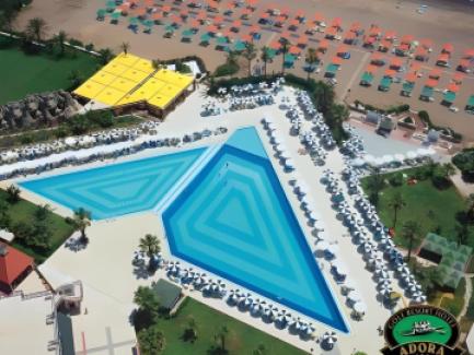 هتل آدورا گلف ریزورت