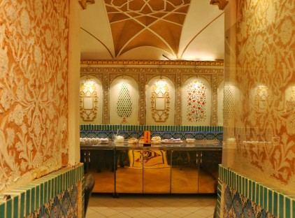 تور یزد هتل فاضلی يزد تورنگار