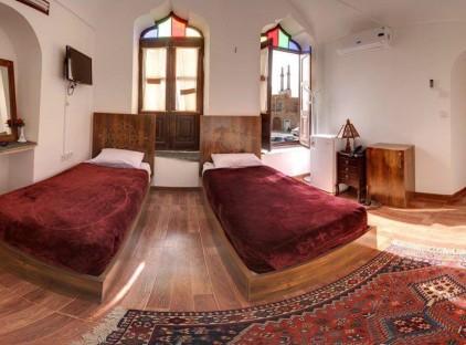 تور یزد هتل فاضلی يزد تورنگار