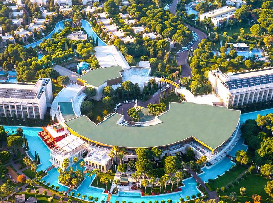 Gloria Serenity Resort تورنگار