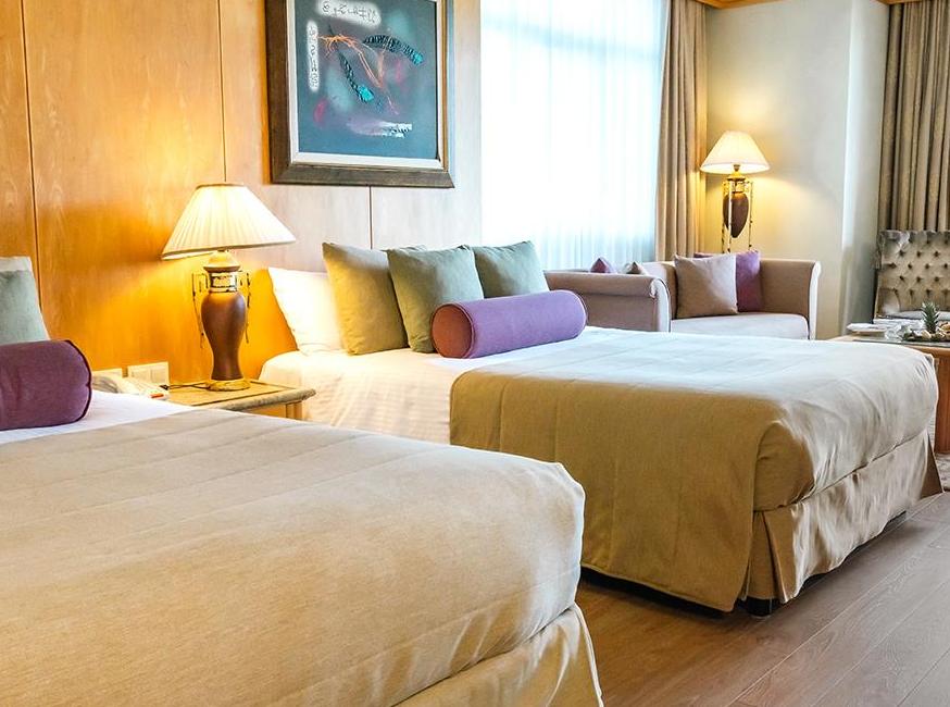 هتل گلوریا ورده ریزورت - آل اینکلوسیو تورنگار