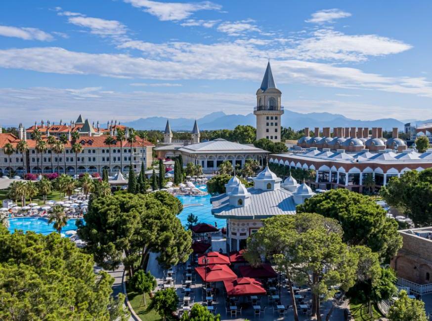 هتل سواندور توپکاپی پالاس تورنگار