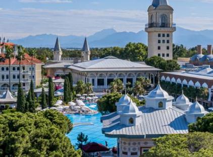 هتل سواندور توپکاپی پالاس تورنگار