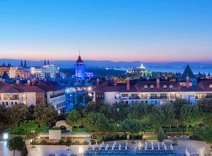 هتل کرملین پالاس تورنگار