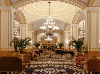 هتل کرملین پالاس تورنگار