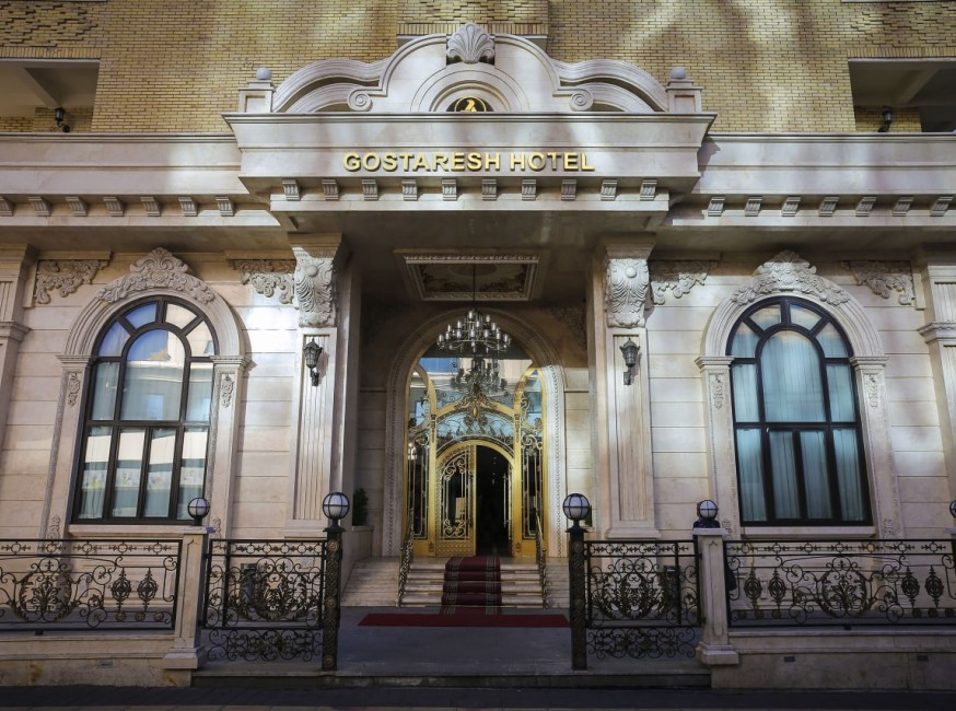 تور تبریز هتل گسترش تورنگار