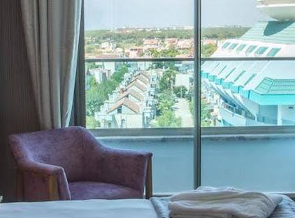 هتل سنسیتیو پریمیوم ریزورت اند اسپا تورنگار