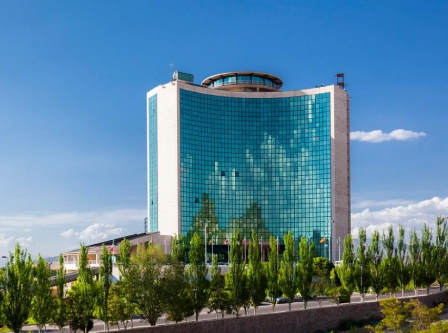 تور تبریز هتل پارس ائل گلی تورنگار