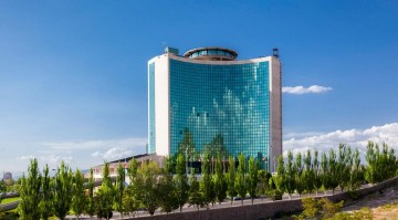 تور تبریز هتل پارس ائل گلی