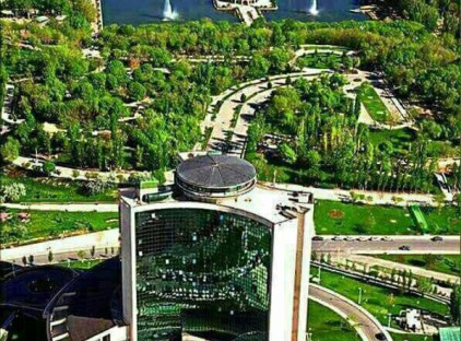 تور تبریز هتل پارس ائل گلی تورنگار