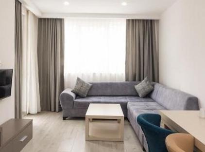 هتل اریا هومز تورنگار