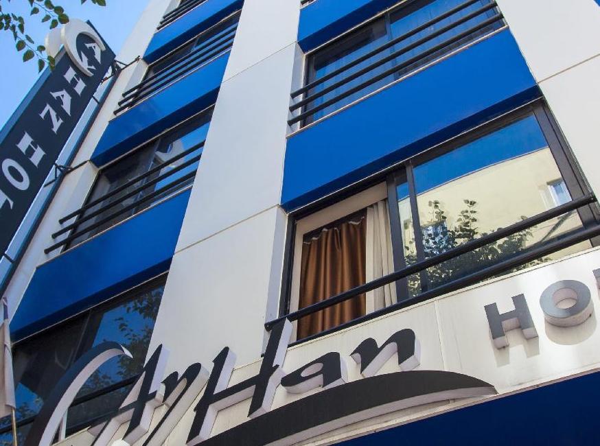 هتل آی‌هان تورنگار