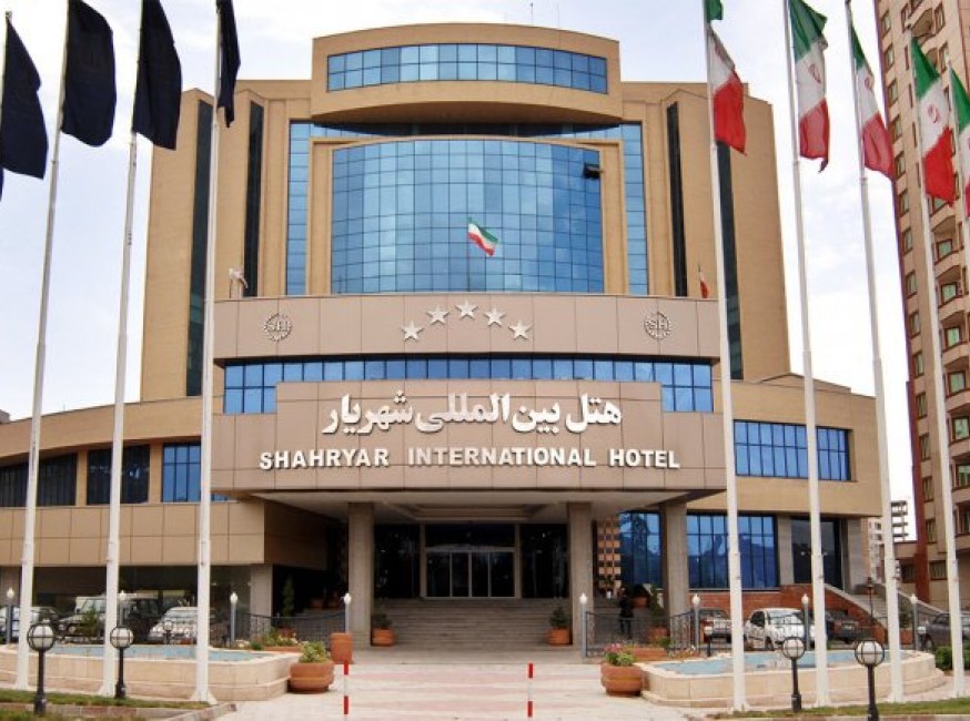 تور تبریز هتل شهریار تورنگار