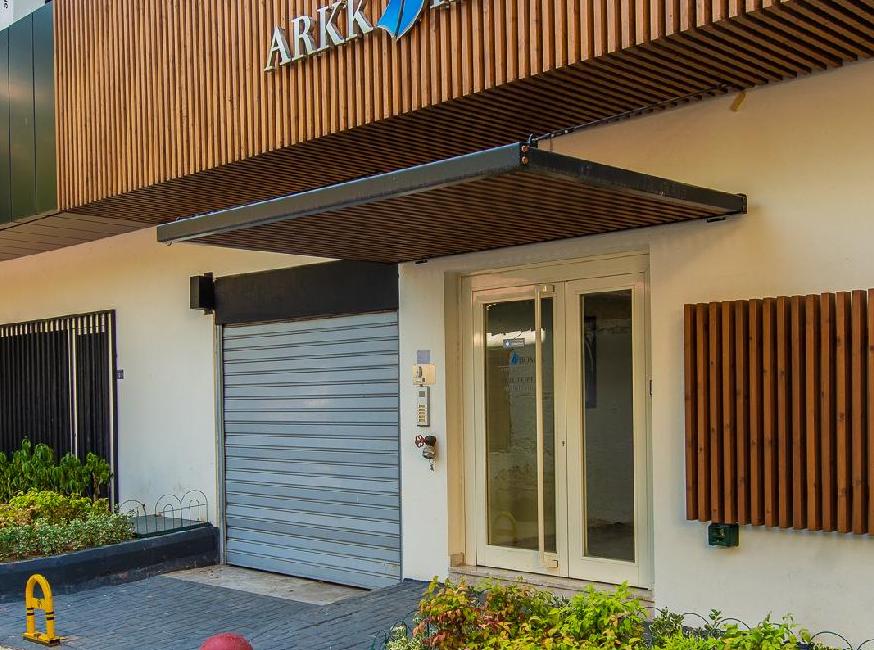 آرک هومز تورنگار