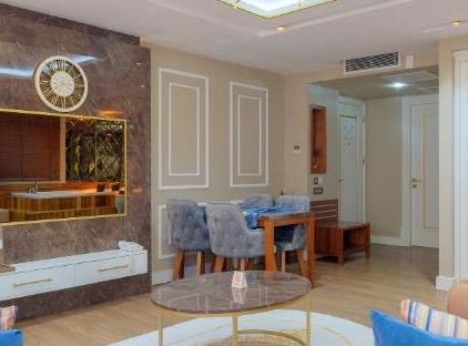 سوئیت‌های الیزیوم گرین تورنگار