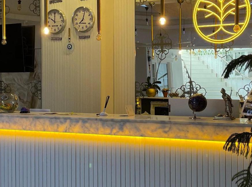 هتل می بوتیک تورنگار