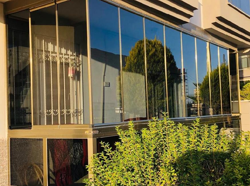 آپارتمان مدرن دنج و راحت در مرادپاشا در آنتالیا تورنگار