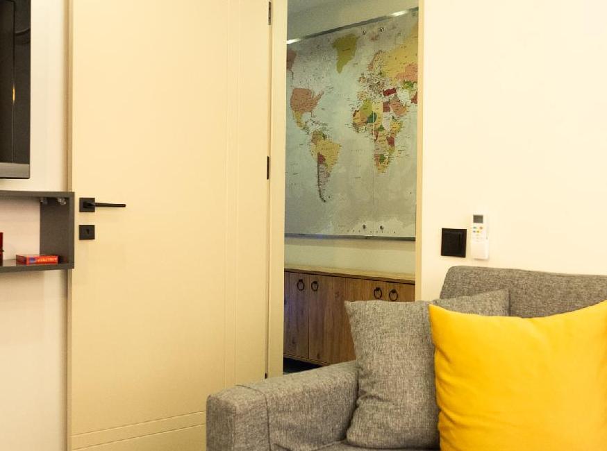 هتل بوتیک گردشگری سولو دمیرجیکارا تورنگار