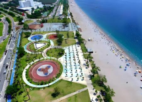 آپارتمان ساحل کنیاآلتی 2+1، 500 متر تا ساحل