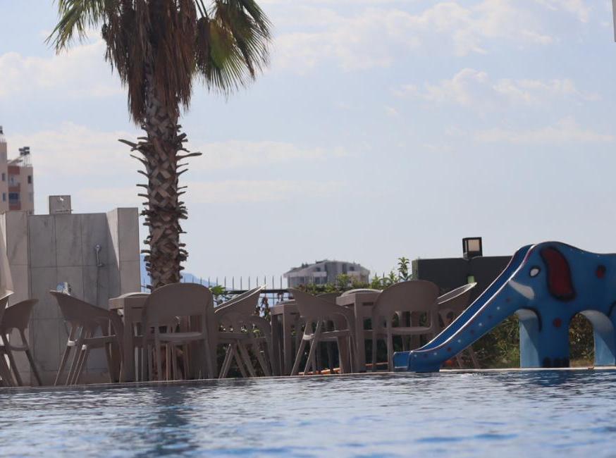 هتل اتکا سوئیت لوکس هاوس آنتالیا - A8 تورنگار