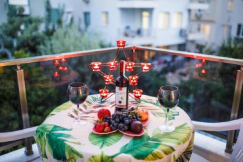 آپارت هتل ویلا آناستازیا