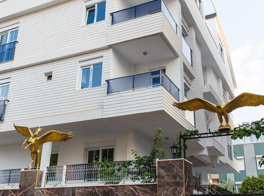 آپارت هتل فامیلی ۲۰۲۲ تورنگار