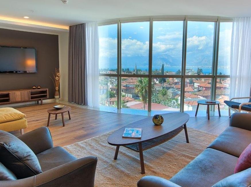 آرک هومز ۷ / آپارتمان ۲ خوابه تورنگار