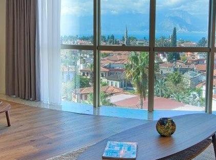 آرک هومز ۷ / آپارتمان ۲ خوابه تورنگار