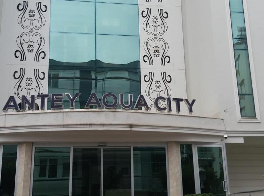 آکوا سیتی آپارت تورنگار