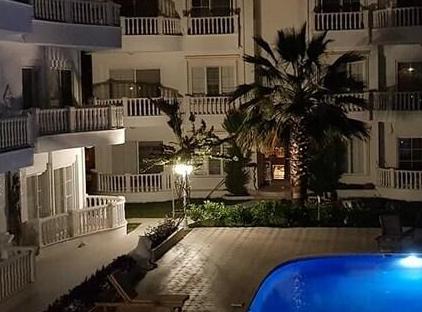 رزیدنس گلف بلکا آپارتمان دوبلکس/کنار استخر تورنگار