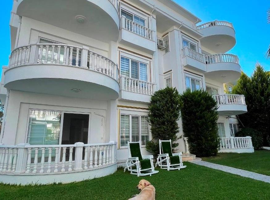 هتل بلکا گلف رزیدنس (لوکس آپارت کنار استخر) تورنگار